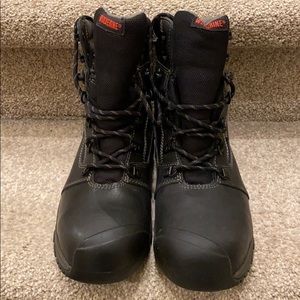 Wolverine
Men's Mansard Waterproof 6" Work Boot